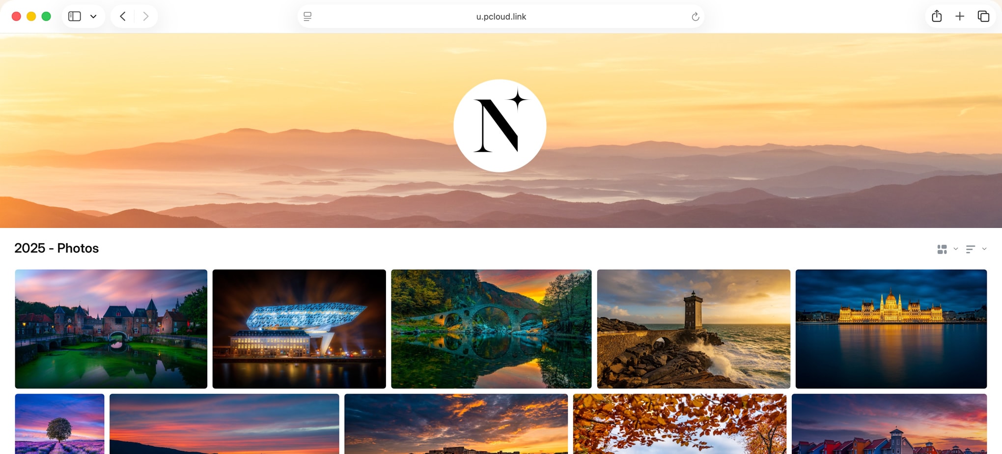 Put a custom cover image that grabs attention.