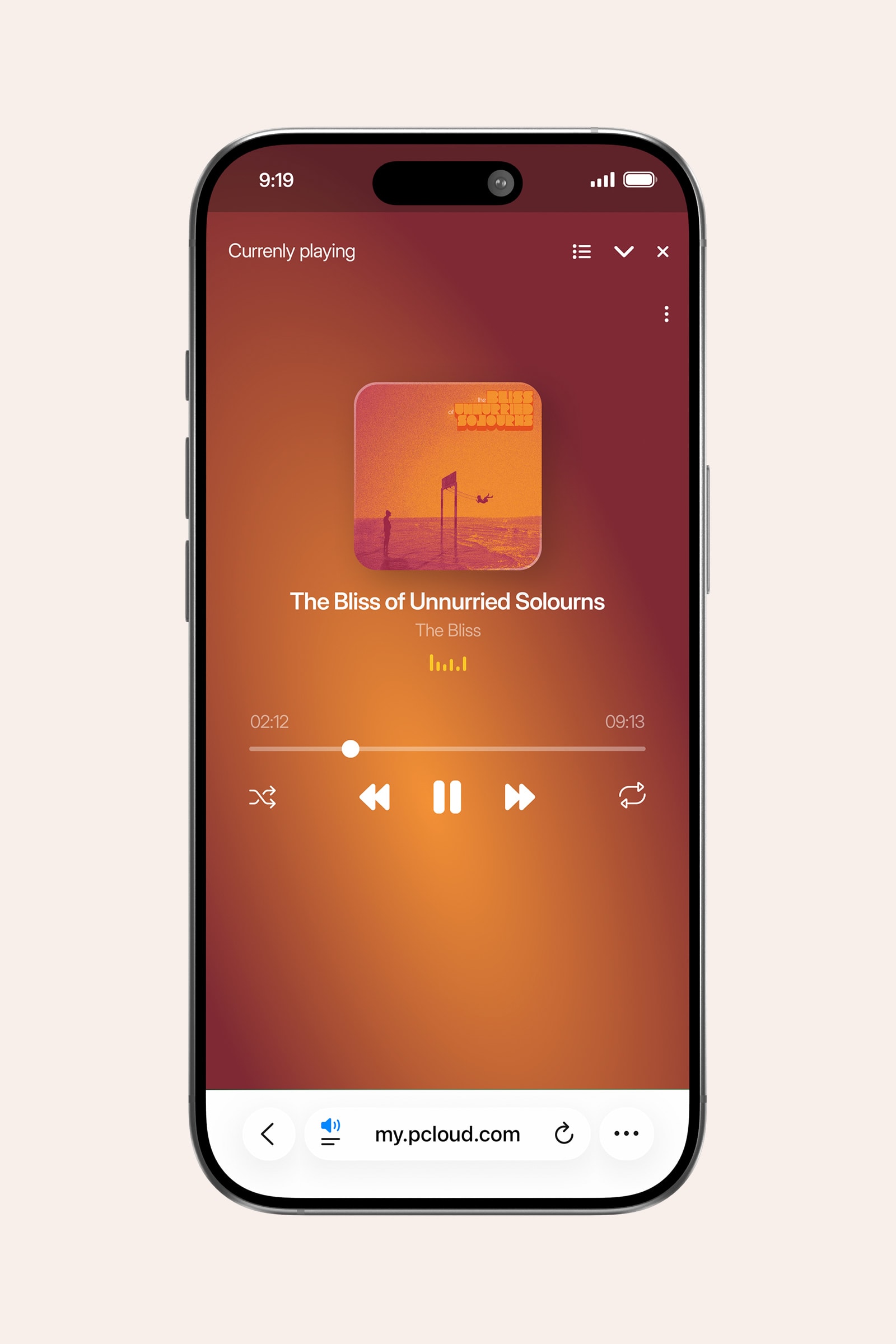 Nahtlose mobile Integration