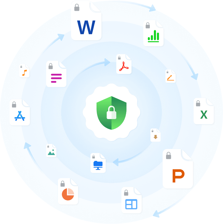 Keeping your data safe at all times