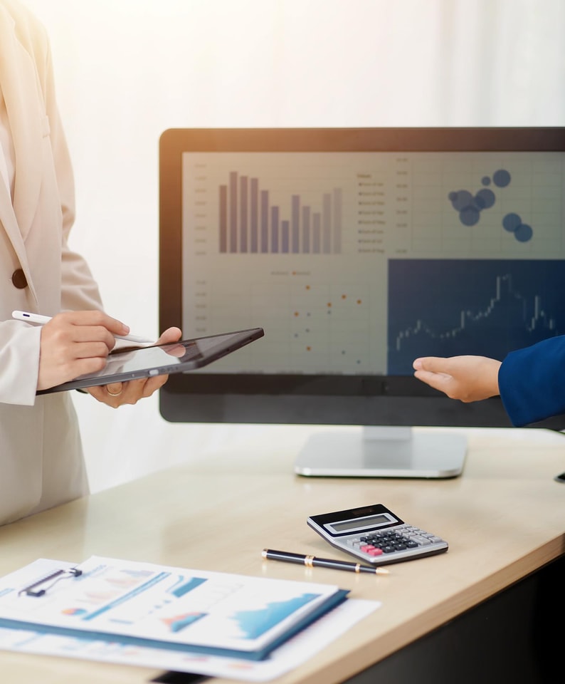 Monitoraggio delle vendite in tempo reale