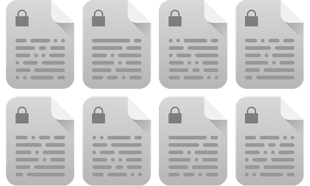 Pour garantir une confidentialité zéro connaissance