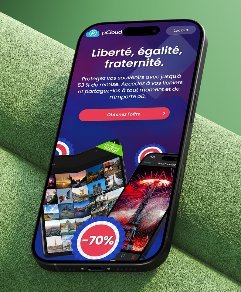 Optimised landing pages