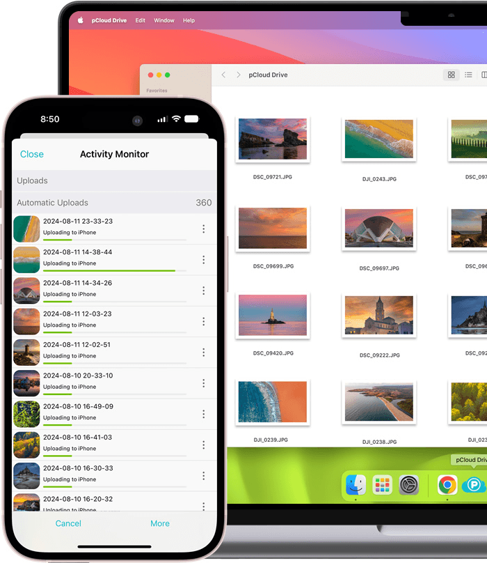 The benefits you'll enjoy