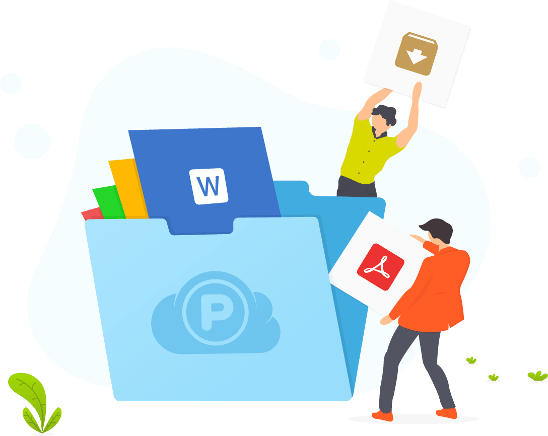 The best secure Dropbox alternative!