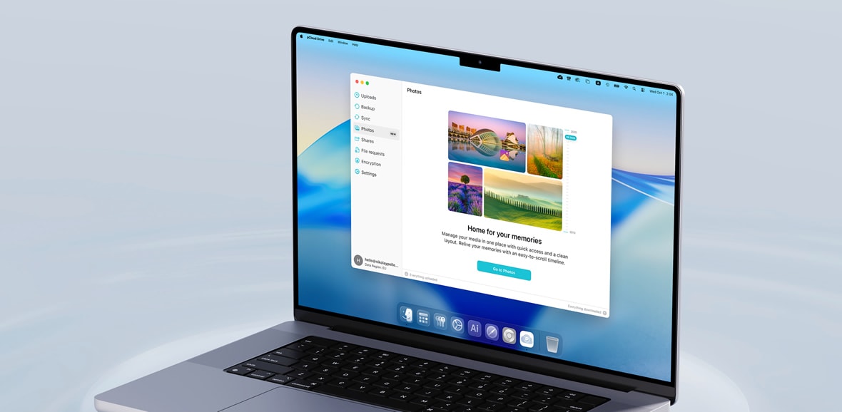 Premium features