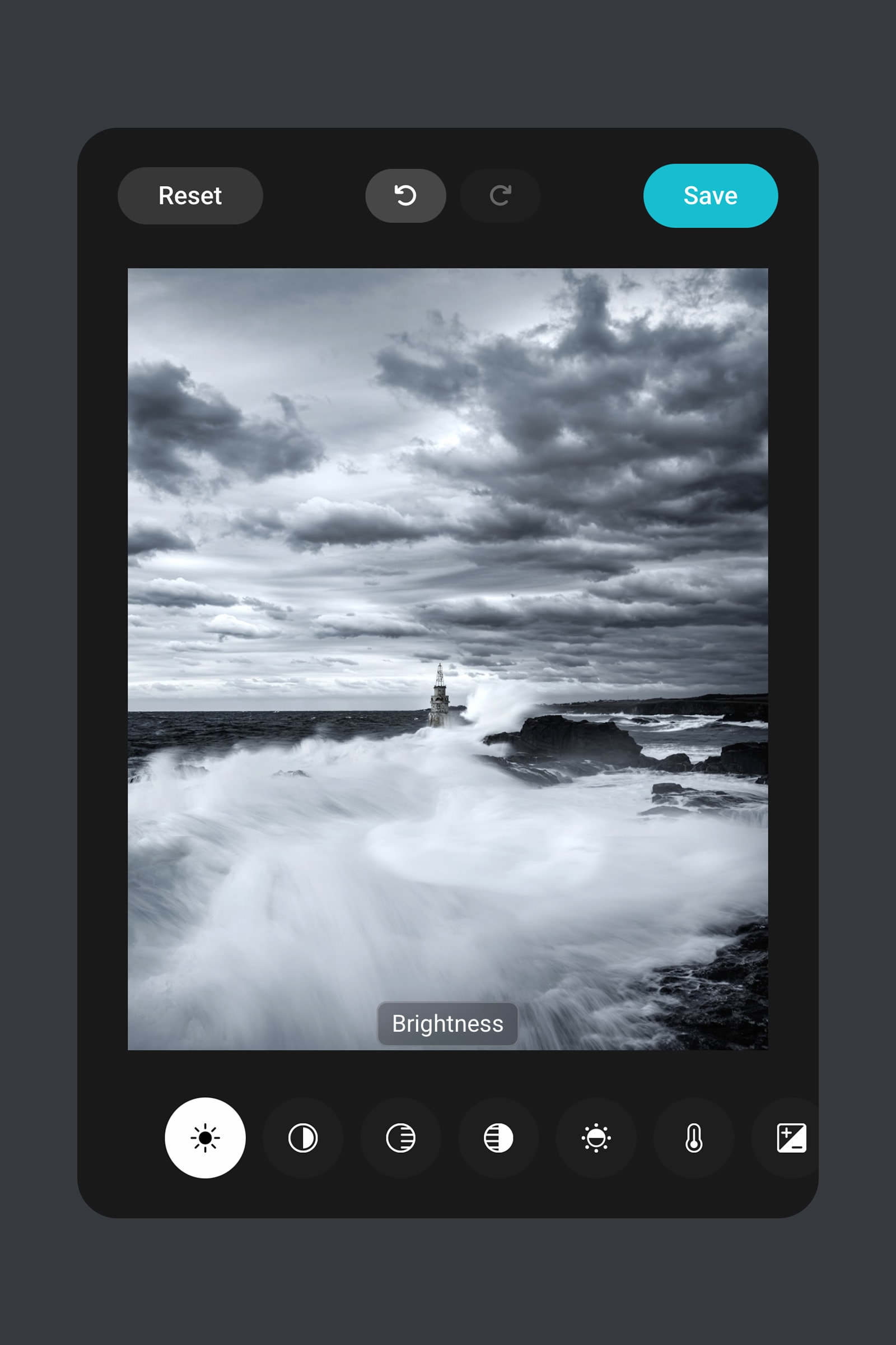 Photo editor