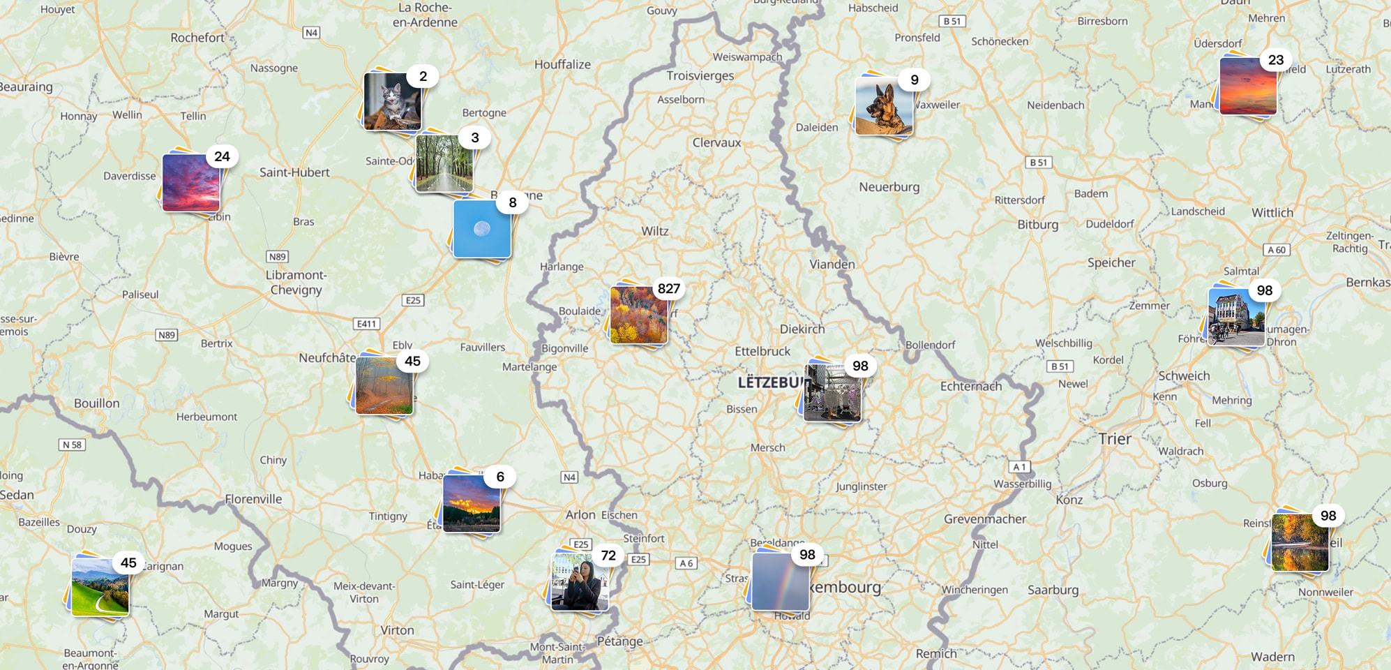Maps