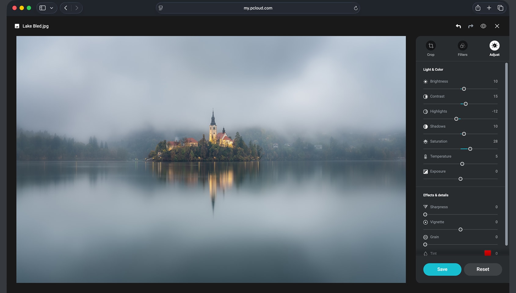 Photo editor