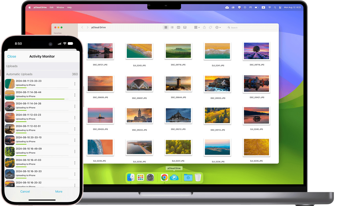 The benefits you'll enjoy