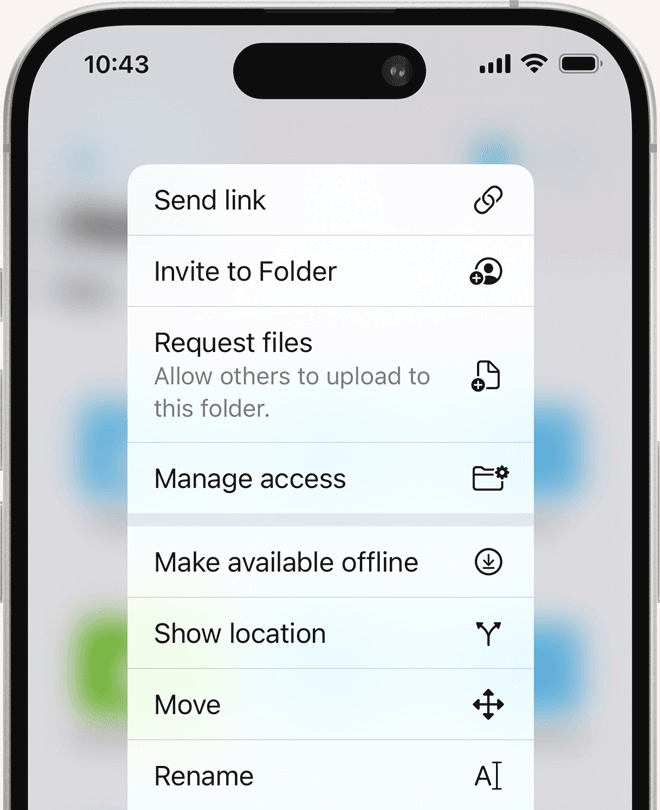 Work together with ease