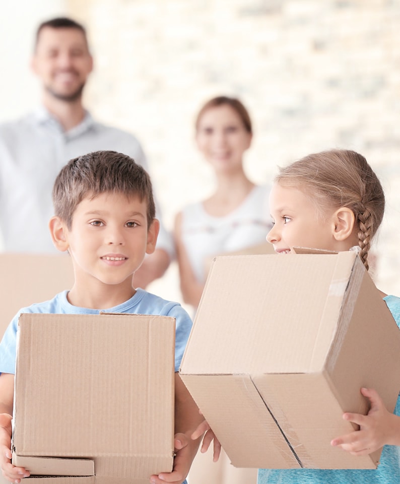 Customizable storage