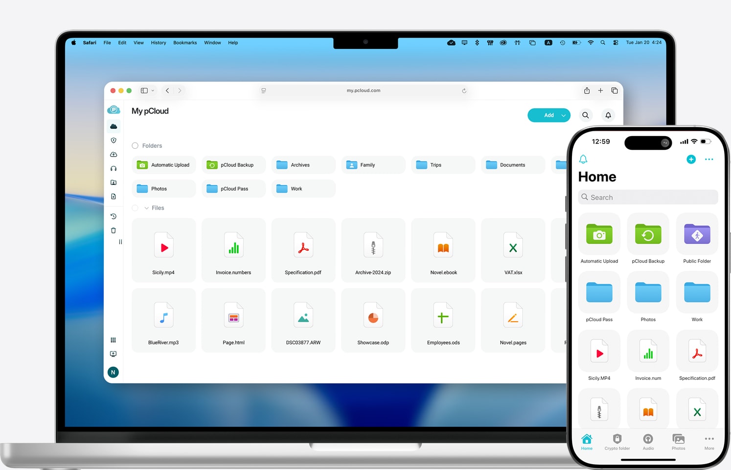 更多空間，更少雜亂