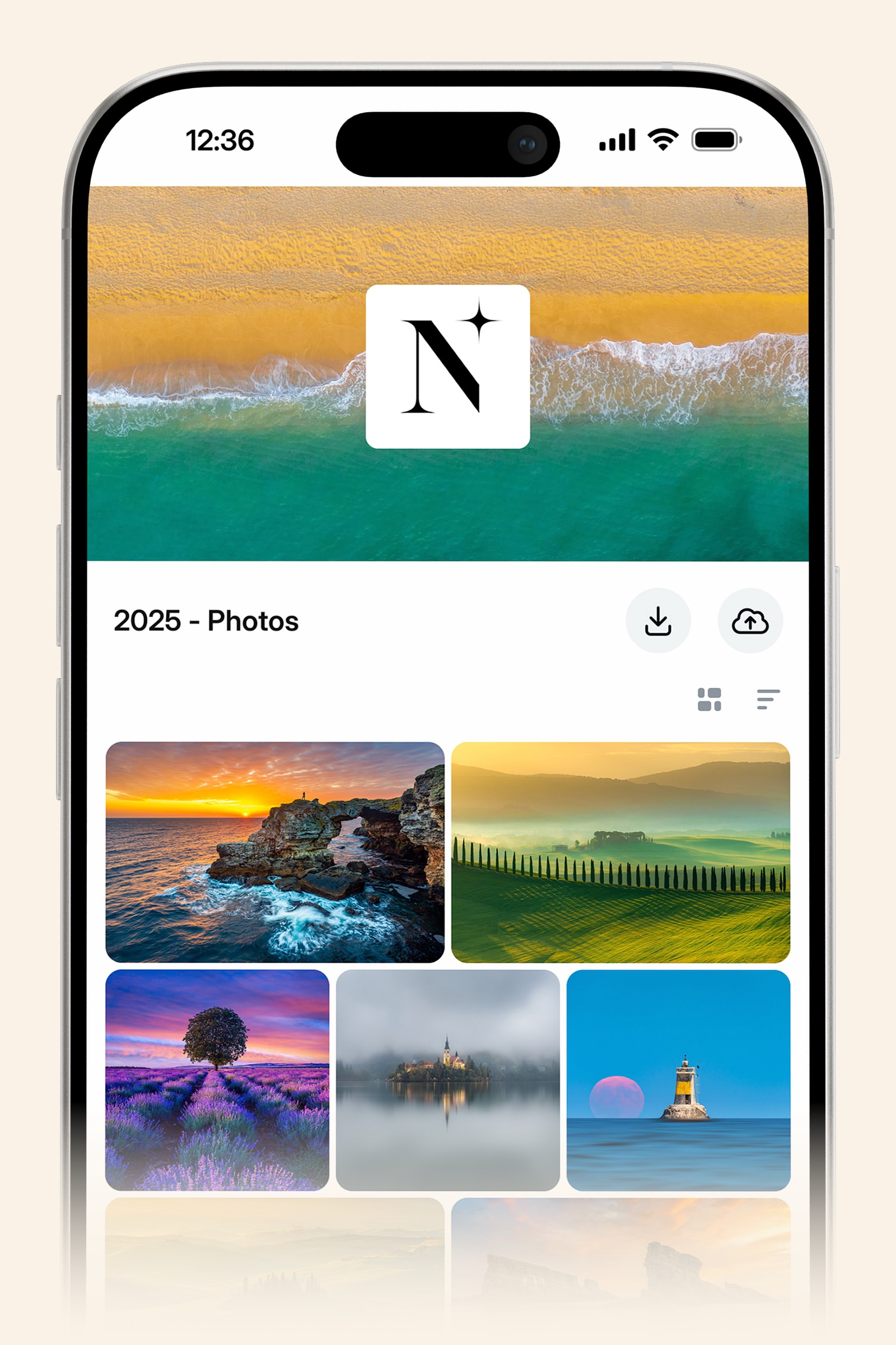Put a custom cover image that grabs attention.