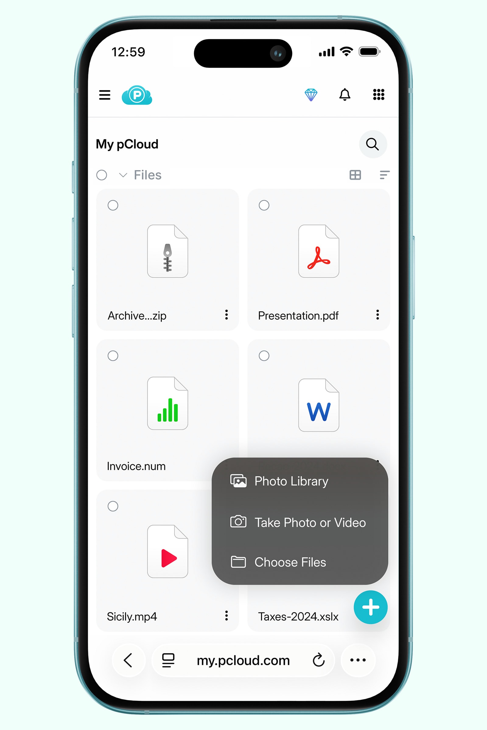 Big files? No big deal