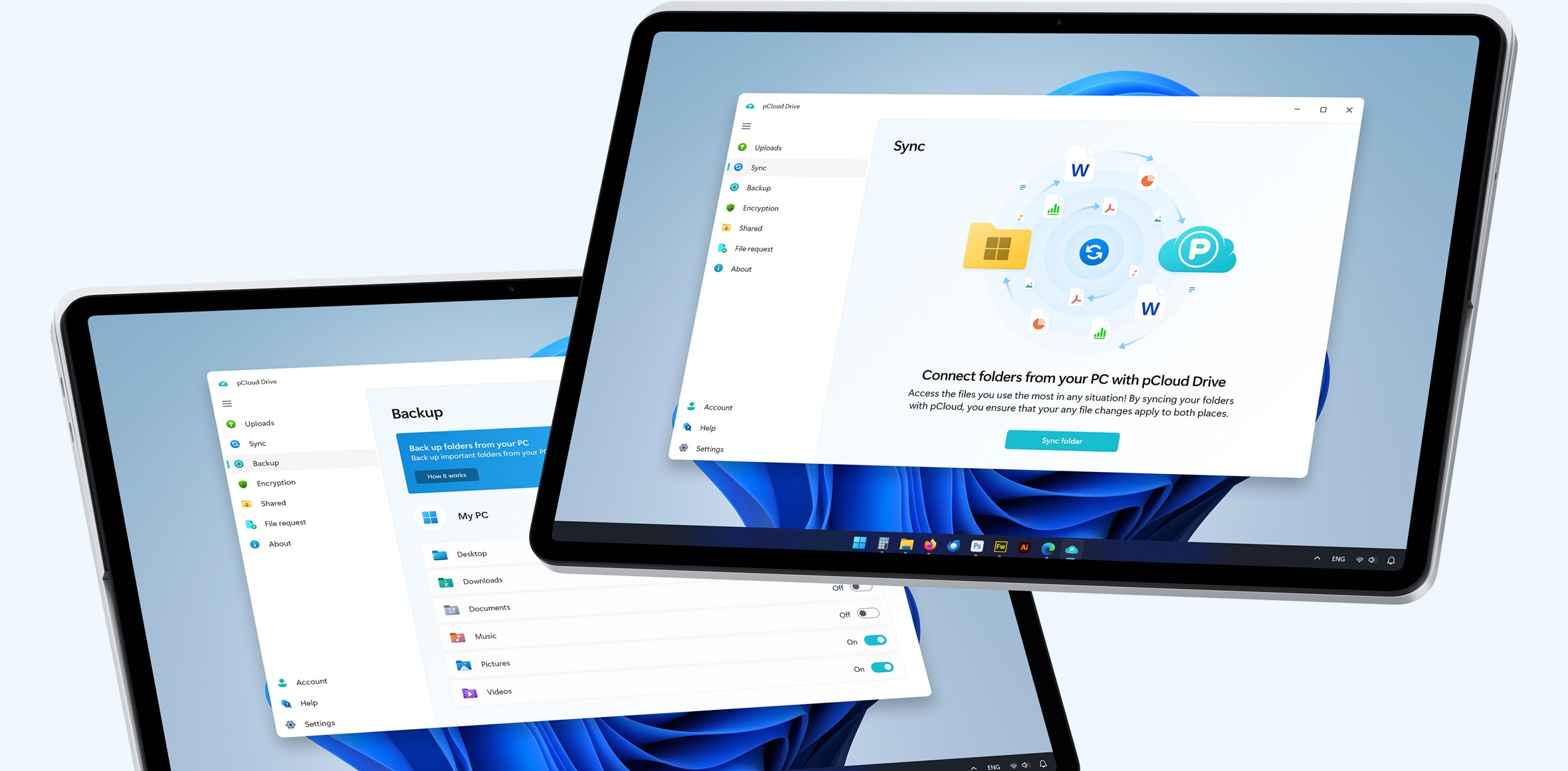 Never lose a file again