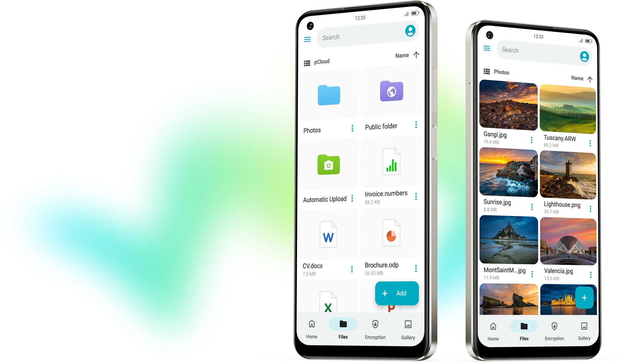 pCloud for Android