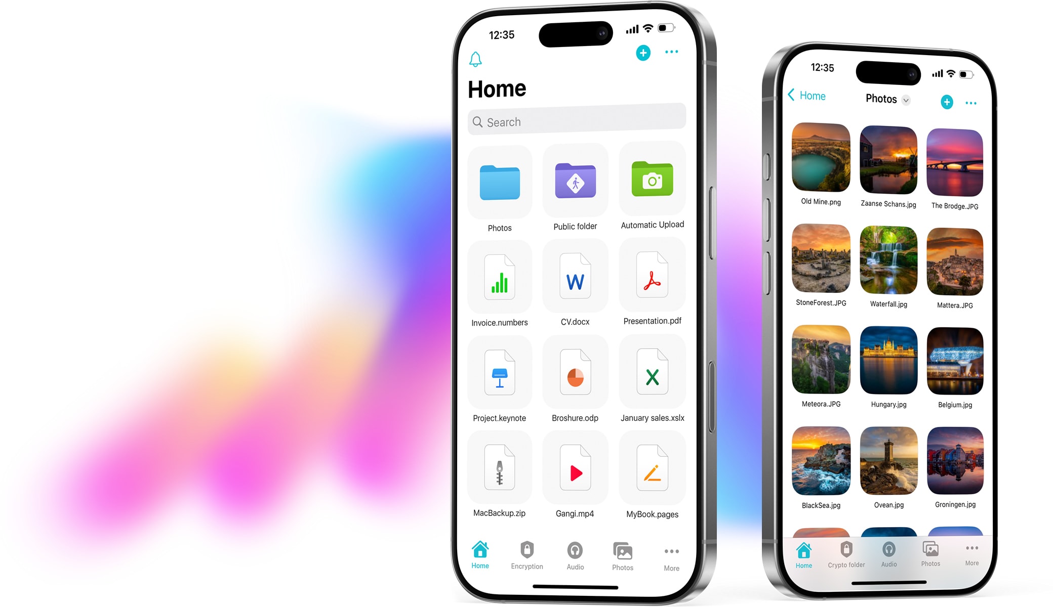 pCloud for iOS