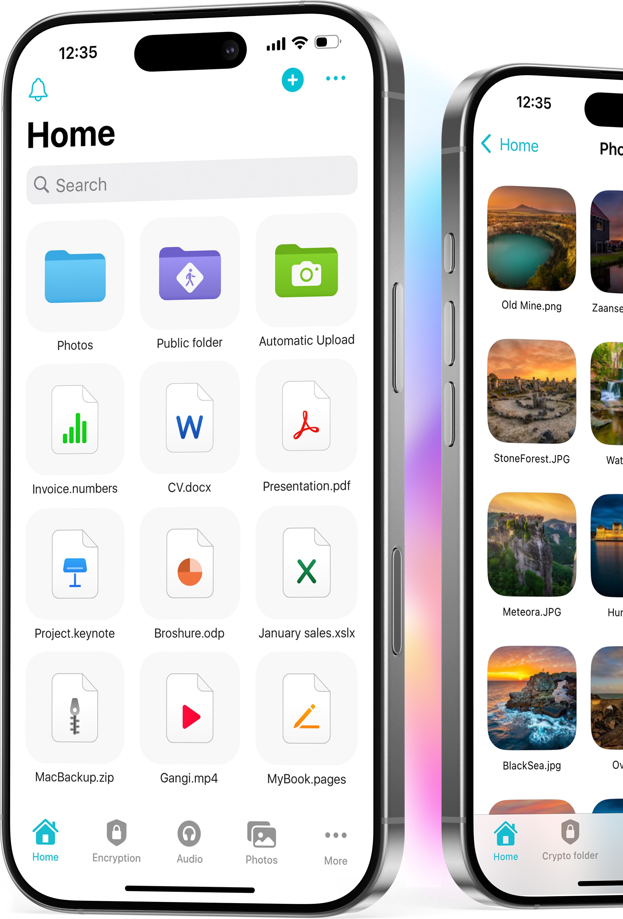 pCloud for iOS