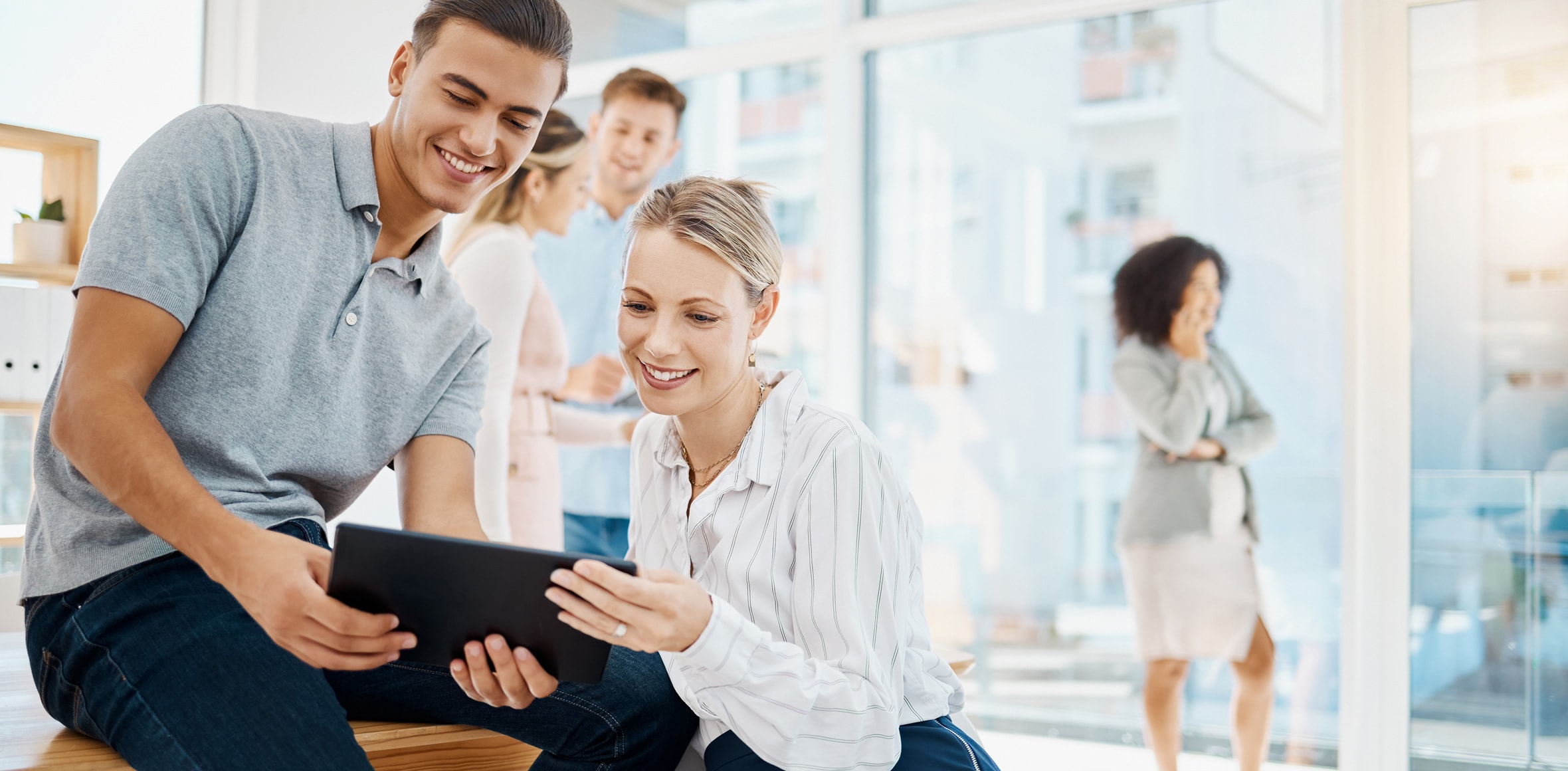 Configuração instantânea