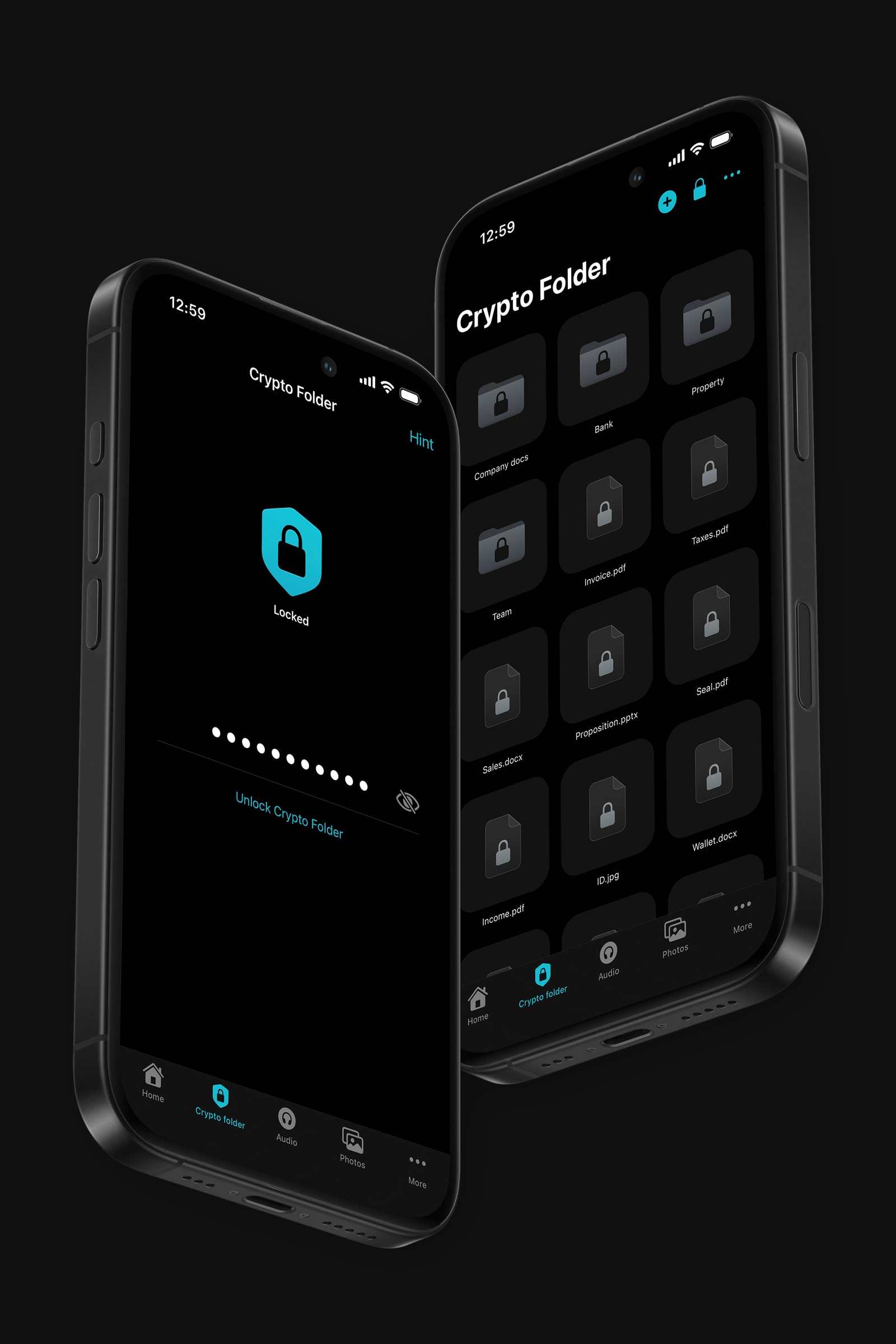 La privacy a conoscenza zero garantisce che solo tu possa accedere ai tuoi file.